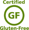 Certified Gluten Free Products
